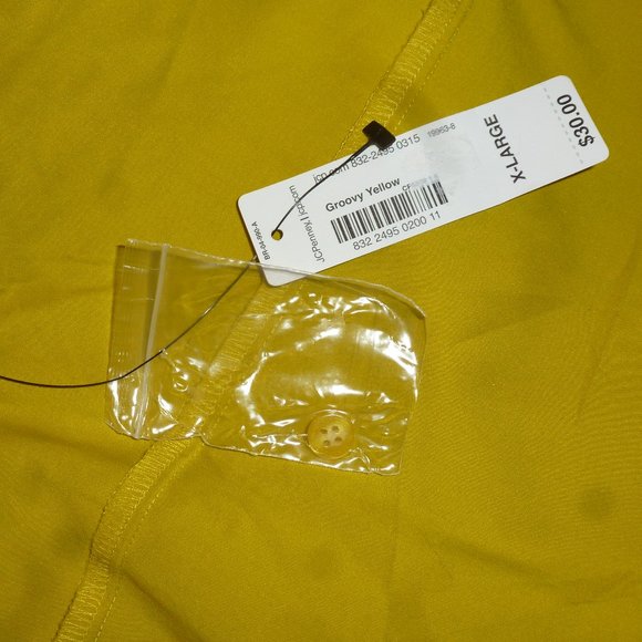 Summer Gorgeous ruffled stretch blouse fitted - Picture 7 of 9